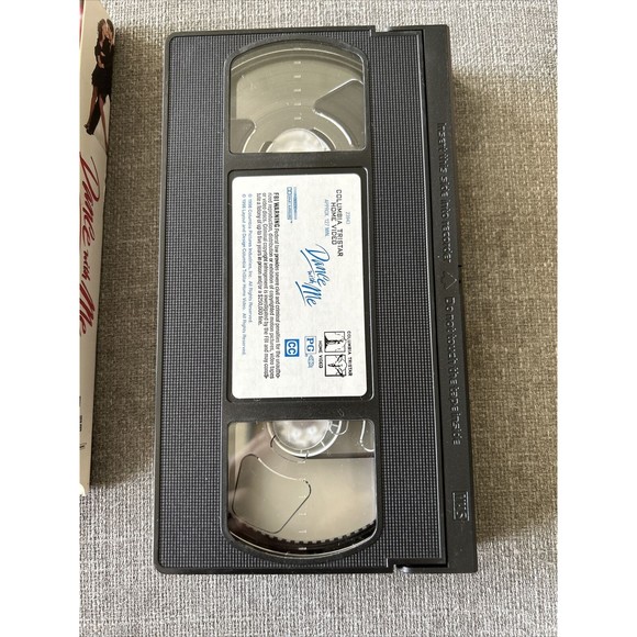 Dance With Me (VHS, 1999, Closed Captioned) VG vintage Vanessa Williams Cheyanne - Picture 7 of 12